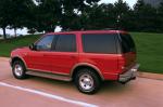 Ford Expedition 1999 года